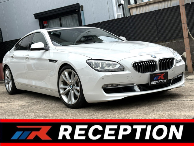 BMW 6シリーズグランクーペ 