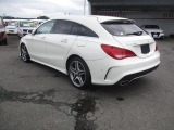 CLAシューティングブレーク CLA180 スポーツ 純正ナビ TV 18インチアルミホイール