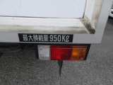 ☆950Kg積載です☆