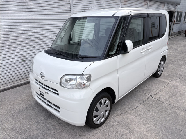 タント X スペシャル ETC キーフリー