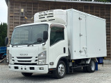 エルフ  積載2t、塗装仕上げ済み、‐30℃設定