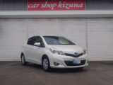 トヨタ ヴィッツ 1.3 F