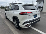 カローラクロス 1.8 ハイブリッド Z E-Four 4WD モデリスタエアロ Bluetooth