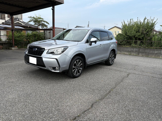 フォレスター 2.0 XT アイサイト 4WD