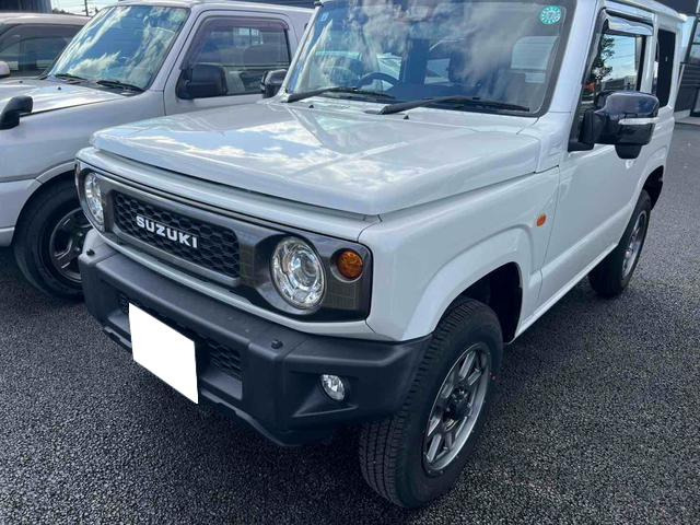 ジムニー XC 4WD バックカメラ TV レーンアシスト