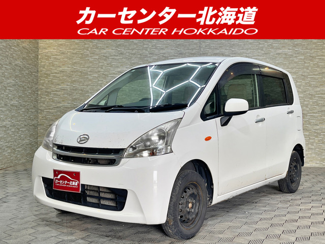ムーヴX 4WD5年保証 スマキー ETC 自社認証工場