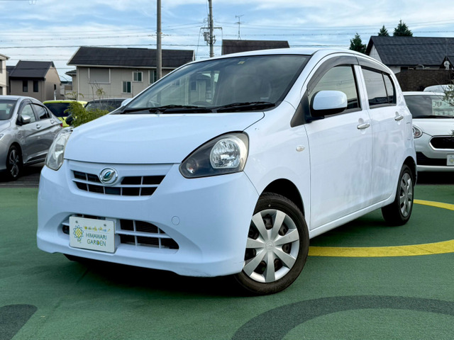 ミライース L 禁煙車/キーレス/CD/