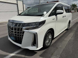 アルファード ハイブリッド 2.5 SR E-Four 4WD ナビ/TV バックカメラ 両側パワスラ