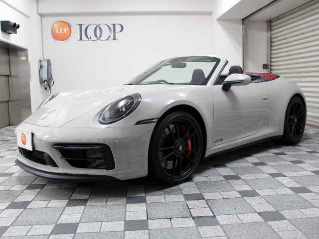 911カレラ GTS PDK