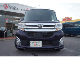タントカスタム RS SA ☆禁煙☆ナビ☆Bカメ☆両側電スラ☆ETC