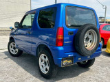 ジムニー XG 4WD ETC キーレス 社外アルミホイール