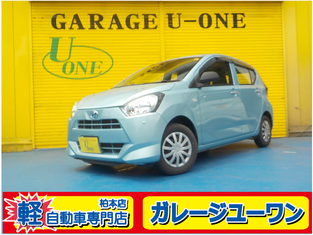 ミライース L SAIII 