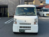 エブリイ PA ハイルーフ 4WD 法人ワンオーナー パートタイム4WD