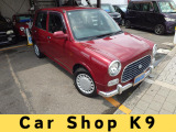 【中古車情報】ダイハツ ミラジーノ  社外ナビ・ETC・運転席エアバッグ の中古車詳細（走行距離：9.2万km、カラー：R27メイプルレッドマイカM、販売地域：大阪府門真市三ツ島）