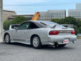 180SX 2.0 タイプS S14 SR20DET OH済み