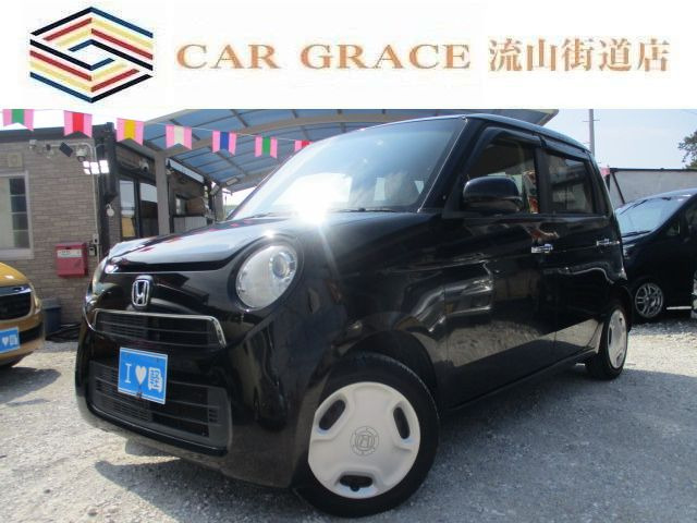 N-ONE G Lパッケージ ナビTV Bカメラ スマキー HID