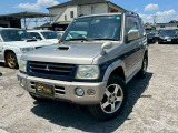 パジェロミニ アニバーサリー リミテッド VR 4WD キーレス エアコン パワステ