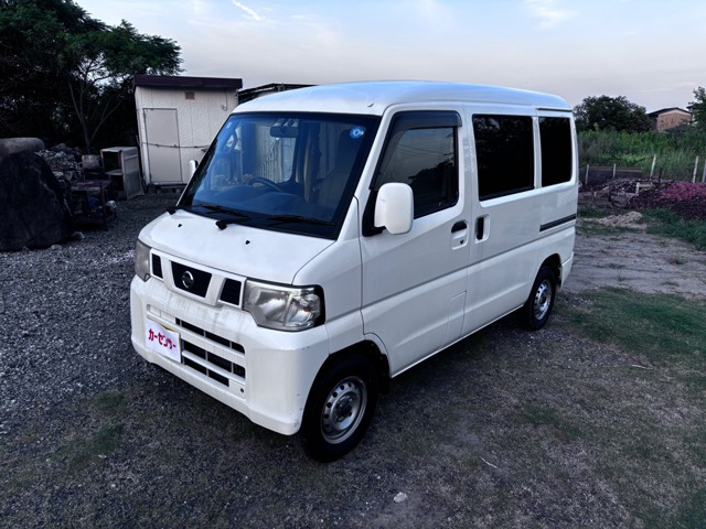 NV100クリッパー DX GLパッケージ ハイルーフ GLパッケージ
