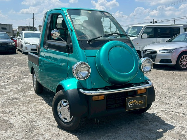 ミゼットII ピック カスタム ETC エアコン パワステ