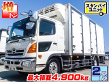 レンジャー 冷蔵冷凍車 増トン 2エバ スタンバイ K5261