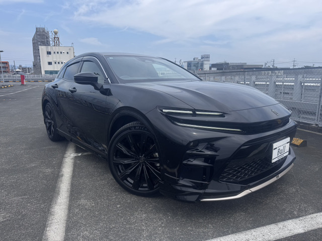 クラウンスポーツ 2.5 Z E-Four 4WD