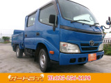 トヨタ トヨエース 3.0 ロング スーパーシングルジャストロー ディーゼル 4WD