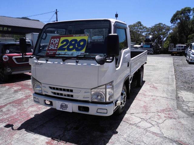 いすゞ エルフ 