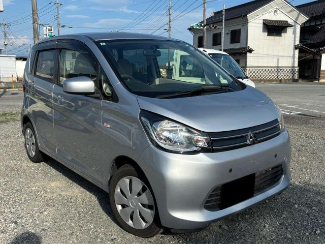 eKワゴン  ナビ/2年車検付き