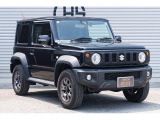 ジムニーシエラ 1.5 JC 4WD 盗難防止装置 Aストップ 横滑り防止機能