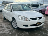 【中古車情報】三菱 ランサー 1.5 MX-E 5速マニュアル ワンオーナー キーレス の中古車詳細（走行距離：0.8万km、カラー：ホワイトソリッド、販売地域：奈良県奈良市横井）