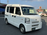 エブリイ PA ハイルーフ 4WD 法人ワンオーナー パートタイム4WD