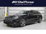 DaiThree店長の愛車S204 C63と同じモデルが入庫致しました!!