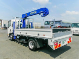 エルフ  クレーン付ハイジャッキセルフ K5265