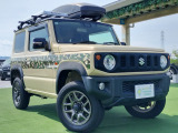 ジムニー XC 4WD 5速MT/4WD/ターボ/ナビTV/温席