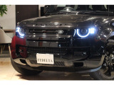 ディフェンダー 110 X ダイナミック SE 2.0L P300 4WD エアサス スライディングルーフ