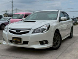 レガシィB4 2.5 GT Lパッケージ 4WD ETC ディスプレイオーディオ ナビ