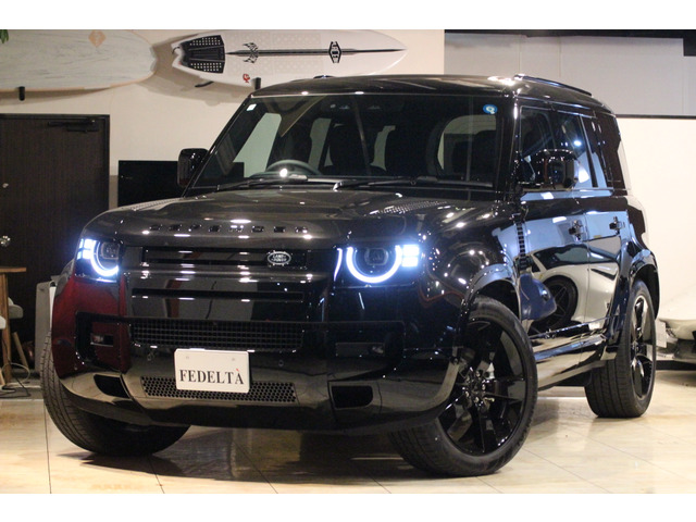 ディフェンダー 110 X ダイナミック SE 2.0L P300 4WD エアサス スライディングルーフ