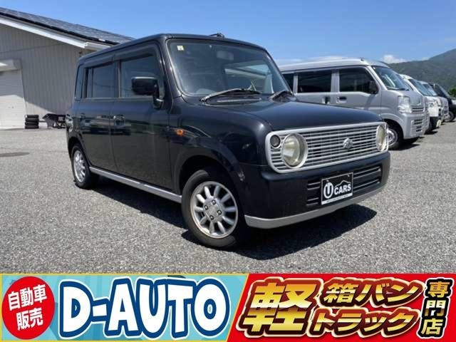 アルトラパン L 初心者向け人気ラパン 運転しやすい