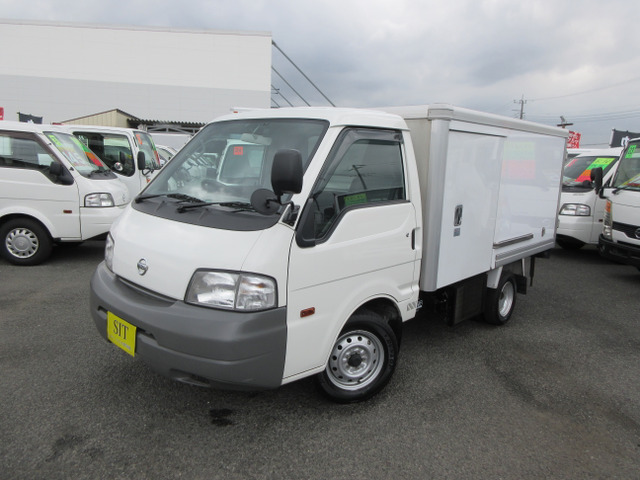 バネットトラック 1.8 DX ロング ダブルタイヤ 冷蔵冷凍車