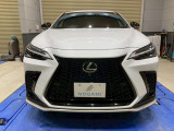 NX 350h Fスポーツ RAYS22インチアルミ サンルーフ