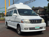グランドハイエース キャンピング 4WD 車検R10年3月