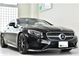 メルセデス・ベンツ Sクラスクーペ S550 4マチック エディション1 4WD