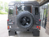 ディフェンダー 110 SW ディーゼル 4WD XS Nox/Pm適合 3ナンバー 記付