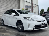 プリウス 1.8 S 大型モニターTVナビ