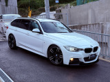 BMW 3シリーズツーリング 320i Mスポーツ