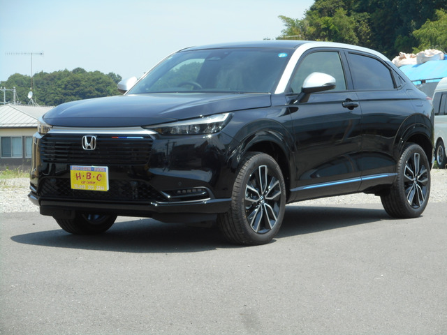 ヴェゼル 1.5 e:HEV Z プレイパッケージ 保証継承・未使用車