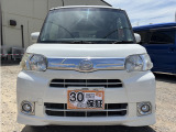 タント G 自社ローン対応 禁煙車 片側自動ドア