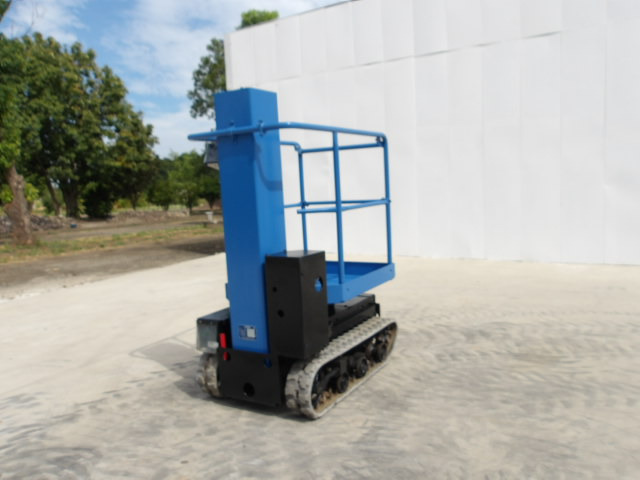 アイチ 高所作業車 クローラ式 3.8m