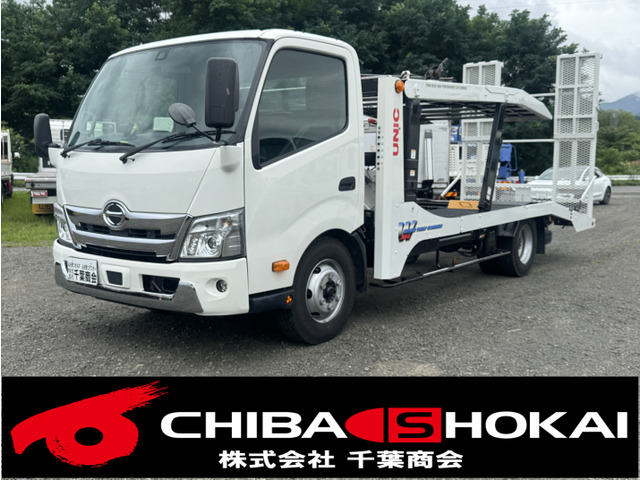 デュトロ  二台積み積載車 3,400kg ラジコン