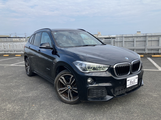 X1 xドライブ 18d Mスポーツ 4WD